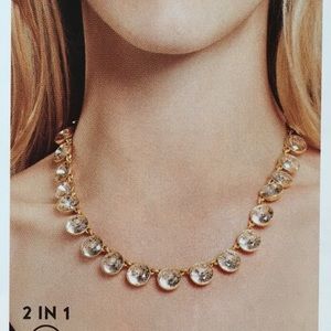 Stella & Dot Astor Sparkle Necklace NWOT